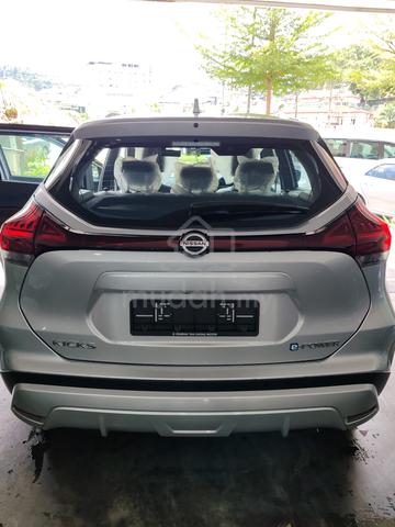 NEW 2025/2026🔥Nissan KICKS ePower Ready Stock - 3