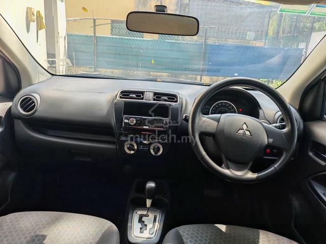 2012 Mitsubishi MIRAGE 1.2 GS (A) - 5