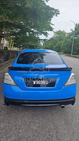 2014 Nissan ALMERA 1.5 VL (IMPUL) (A) - 4