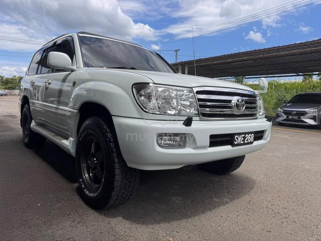 1999 Toyota LANDCRUISER 4.2 (A) - 1
