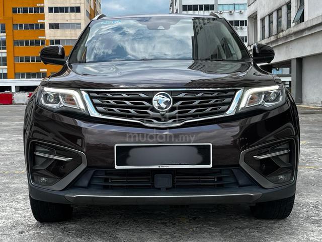 2022 Proton X70 FREE WARRANTY FREE SERVICE - 5