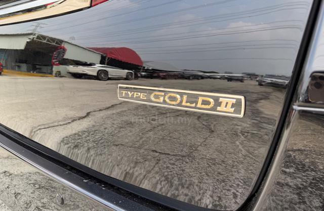2014 Toyota ALPHARD 2.4 240S TYPE GOLD ANH20W - 2