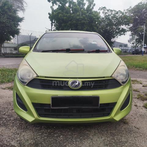 2015 Perodua AXIA 1.0 G MY14 B200 (M) - 2
