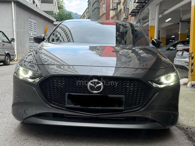 2025 Mazda 3 2.0 GVC PLUS HIGH PLUS IGNITE MY19 - 3