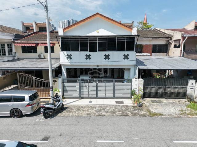 FREEHOLD 2 Storey Terrace +Fully Renovated+ Taman Selayang Indah 1