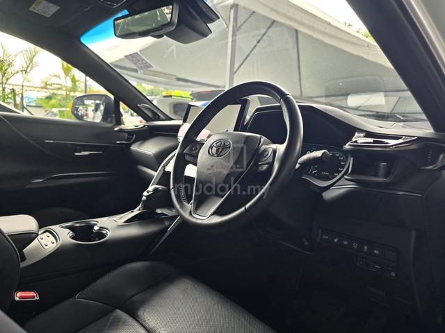 2024 Toyota HARRIER 2.0 Z LEATHER 5A/12k km ZL - 5