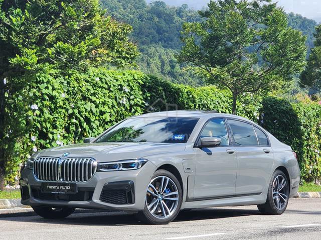 FEB 2022 BMW 740Le 3.0 (A)G12 Facelift Ori M Sport - 1
