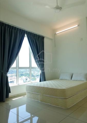 Medium🍁 Room ✨Juru Sentral @ Icon City✨,✅Juru, ✅Bukit Tengah, ✅Prai. 1