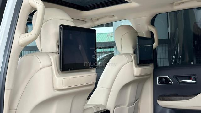 2023 Toyota LANDCRUISER 3.5 ZX LC300 FULL SPEC - 5