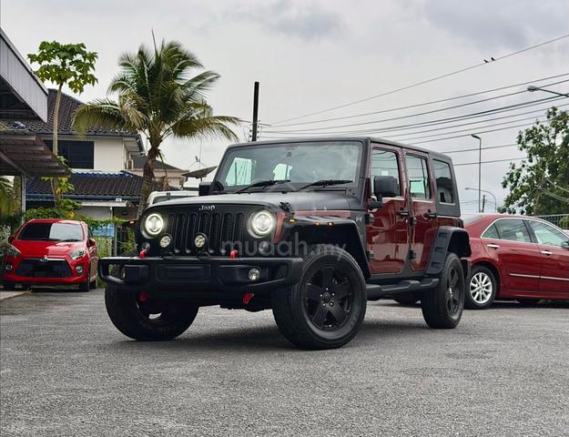 Jeep WRANGLER SPORT 3.8 A/T (4WD) - 2