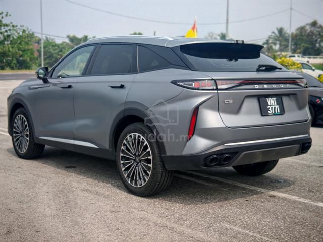 2025 Jaecoo OMODA 2.0 C9 AWD MY24 (A) - 2