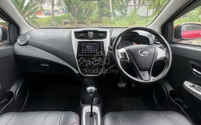 2021 Perodua AXIA 1.0 AV MY19 B200 (A) - 5