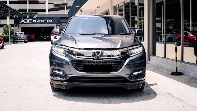 Honda HR-V 1.8 V FACELIFT P.SHIFT L.SEAT HRV 2020 - 3