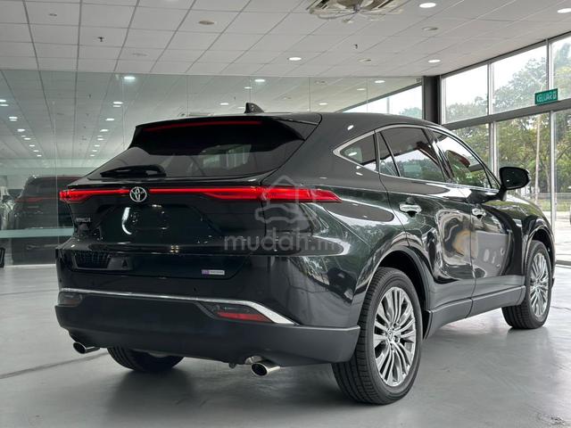 2020 Toyota HARRIER 2.0 Z LEATHER PACKAGE (A) - 2