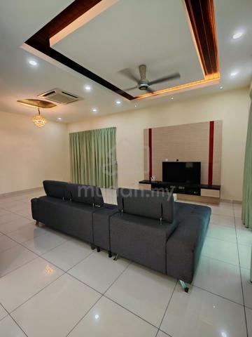 Alma Gated Guarded semi detached house for rent 1