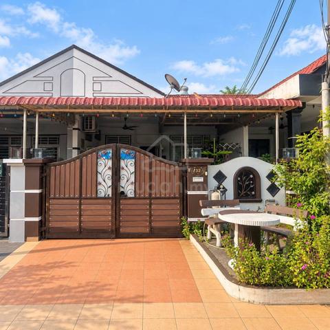 (Rumah Cantik) Open Facing Taman Pulai Indah, Skudai, Johor Bahru 1