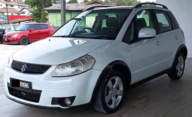 2011 Suzuki SX4 1.6 CROSSOVER (A) HATCHBACK - 2