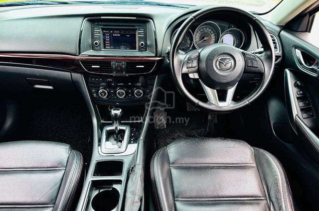 -2014-Mazda 6 2.0 SKYACTIV-G (A)Loan/Cash - 5
