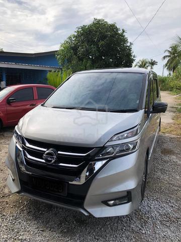 2020 Nissan SERENA HYBRID PREMIUM HIGHWAY STAR - 1