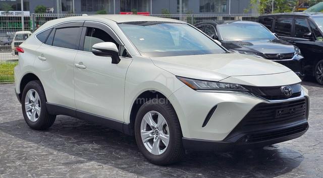 2023 Toyota HARRIER 2.0 S (A) BEST DEAL - 1