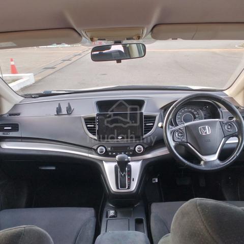 2013 Honda CR-V 2.0 i-VTEC FACELIFT (A) - 4