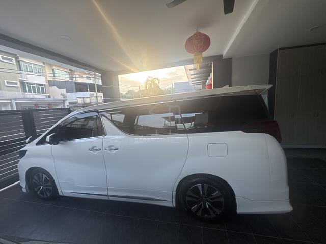 2020 Toyota ALPHARD 2.5 SC (A) - 5