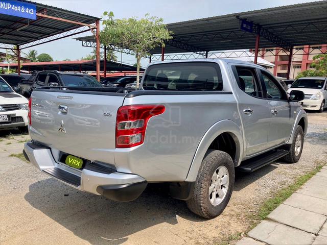2018 Mitsubishi TRITON 2.4A 4X4 VGT - 3