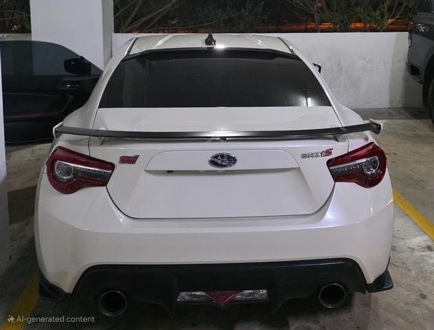 2020 Subaru BRZ AUTOMATIC 2.0L (A) - 3