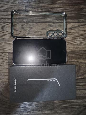 Samsung S25 FE - photo 5 of 5