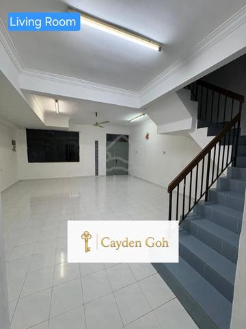 Double Storey Terrace @ Taman Selesa, Alma, Bukit Mertajam Near Aeon 1