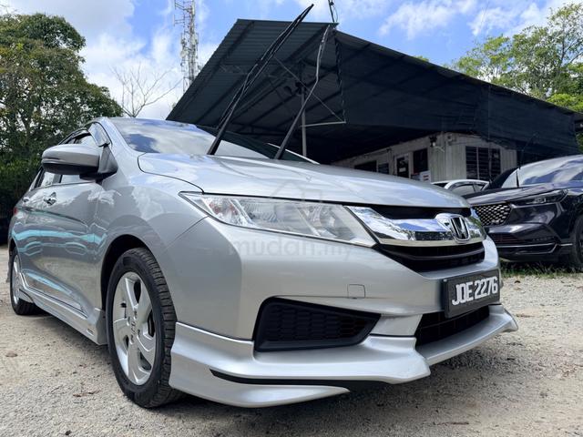 Honda CITY 1.5 E MODULO Car king (A)-14 - 1