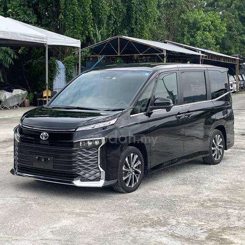 2022 Toyota VOXY 2.0 S-Z (A) power booth - 5