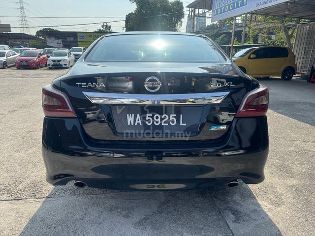 TEANA 2.0 XL FACELIFT,Push Start,2PowerSeat,1Owner - 5