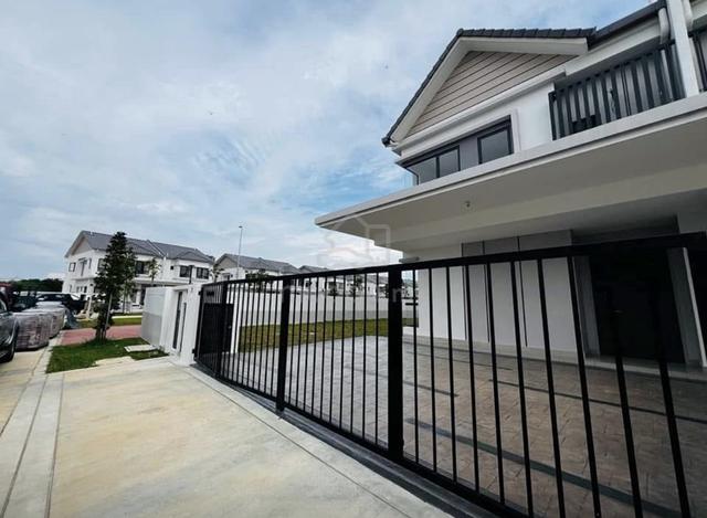 BELOW MARKET New Semi D Sejati Lakeside 2 Cyberjaya Setia Near D Pulze 1