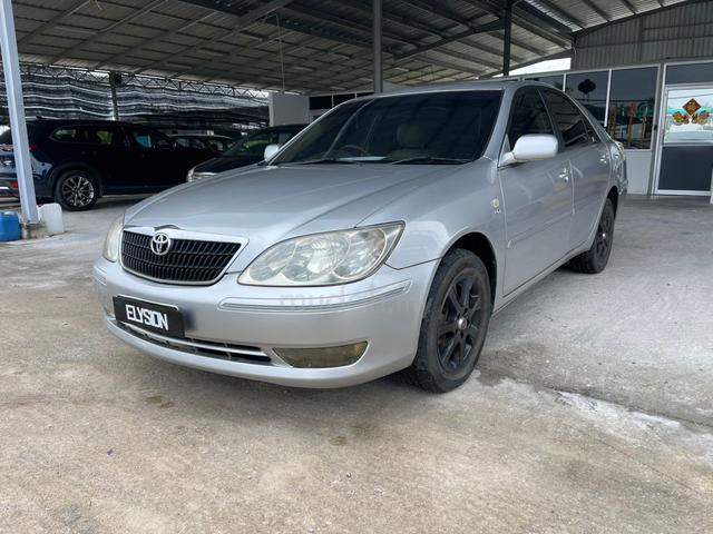 Toyota CAMRY 2.0 E (A) 2005 [Promotion Cash Buyer] - 3