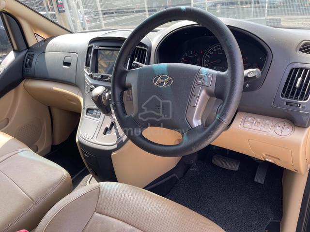 2019 Hyundai GRAND STAREX 2.5 (A) EXECUTIVE PRIME - 4