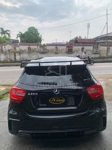 2013 Mercedes Benz A200 Convert A45 1.6 - 4