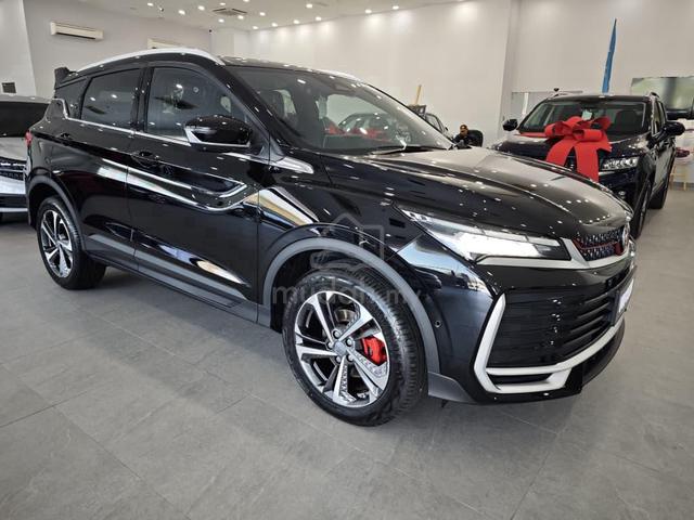 NEW Proton X50 HIGHEST REBATE NOW ! HIGH DISCOUNT - 5