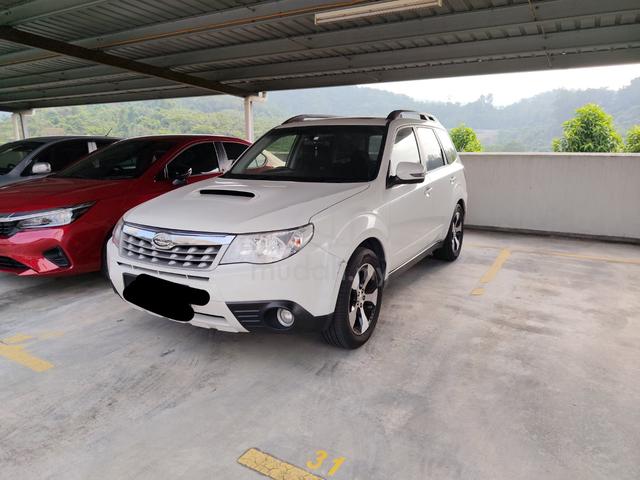 2013 Subaru FORESTER 2.5 XT MY2013 (A) - 1