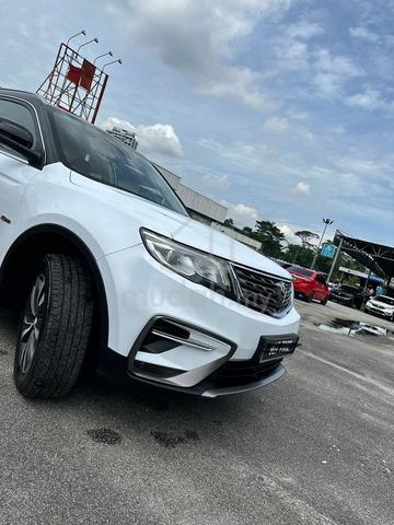 2019 Proton X70 1.8 EXECUTIVE AWD (A) - 4