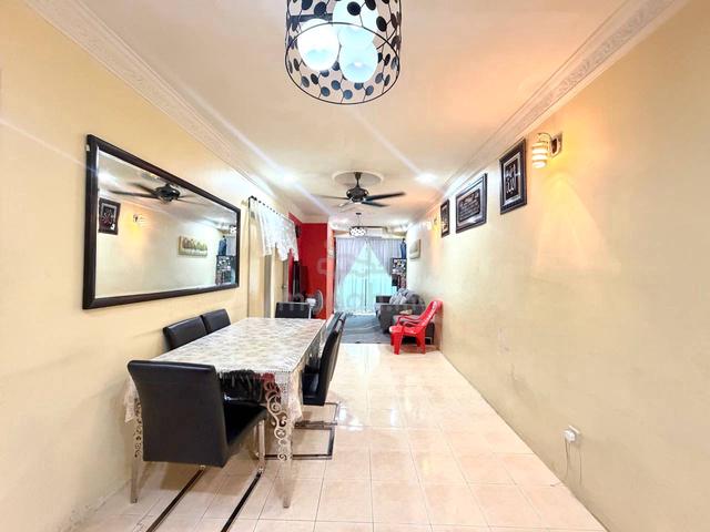Apartment Perepat Permai 1