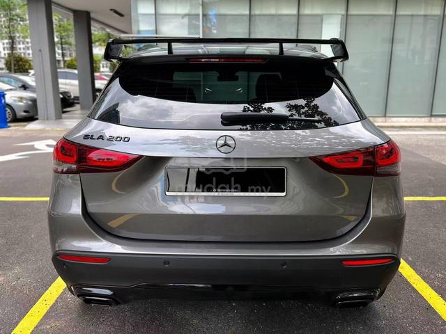 2024 Mercedes Benz GLA 200 AMG LINE 2.0 FullBdykit - 4