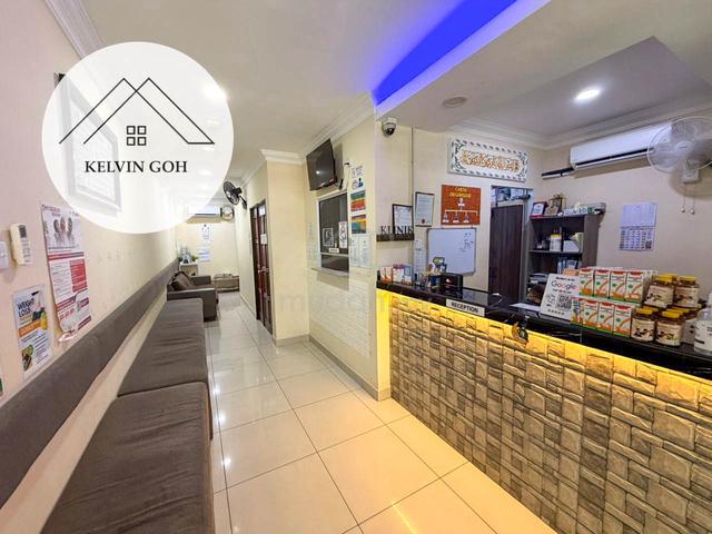 Georgetown Freehold 2-Storey Shoplot | Jalan Patani | Commercial Title 1