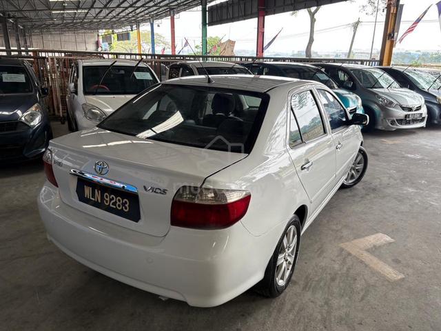 2004 Toyota VIOS 1.5 G NCP42R-EEPGKE (A) - 4