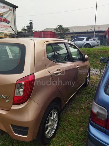 Perodua Axia 1.0 G (Auto) 2016 - 4