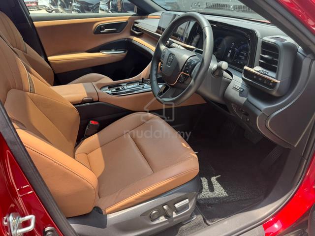 2024 Toyota CROWN 2.5 SPORT Z PANAROMIC ROOF - 4