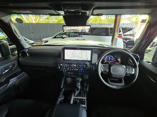 2025 Toyota LANDCRUISER 2.7 250 VX FIRST EDITION - 4