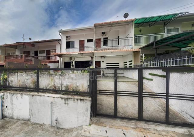 Double Storey Terrace Taman Tanjung Port Dickson 1