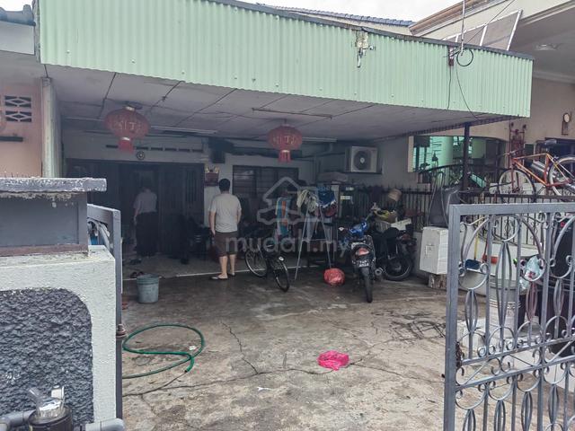 1 storey house, Rumah Pangsa, Pasir Penampang, Kuala Selangor 4