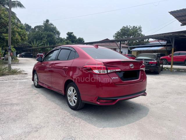 2020 Toyota Vios 1.5 E (LOAN KEDAI) - 4